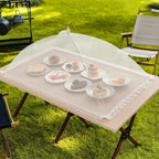 Mesh Food Cover, SPANLA 7 Pack Food Covers - Image 6