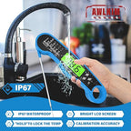 AWLKIM Digital Meat Thermometer - Image 4