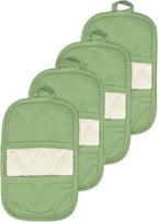 RITZ Premium Pot Holders & Heating Pads, 8.5" x 5.5", Heat Resistant, 100% by Ritz+Foodservice