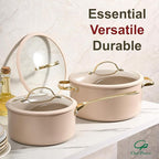 Chef Power Ceramic Cookware Sets, Cookware Set - Image 7