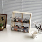 Large Coffee and Tea Organizer - Image 5