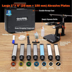 SHARPAL 202H Precision Knife Sharpening System–Adjustable Angle 10–35° Knife - Image 2