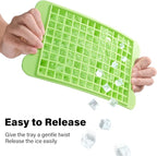 Mini Ice Cube Tray for Freezer: FDDBI Small Ice Trays for Freezer - Image 3