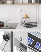 QWORK Digital Kitchen Timer - Image 5