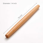 French Rolling Pin for Dough - Image 7