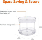 Amazon Basics Lazy Susan Turntable Organizer - Image 3