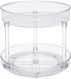 Amazon Basics Lazy Susan Turntable Organizer by AmazonBasics