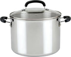 Farberware Brilliance Stainless Steel Stockpot by Farberware