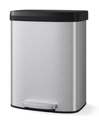 Garvee 16 gal / 60 L Stainless Steel Trash Can by Garvee