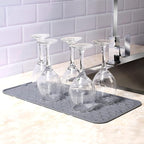 To encounter Silicone Dish Drying Mat -Small 17.5" x 8" - Image 7