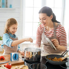 Kitchen Timers for Cooking, Chef Cooking Timer Clock - Image 4