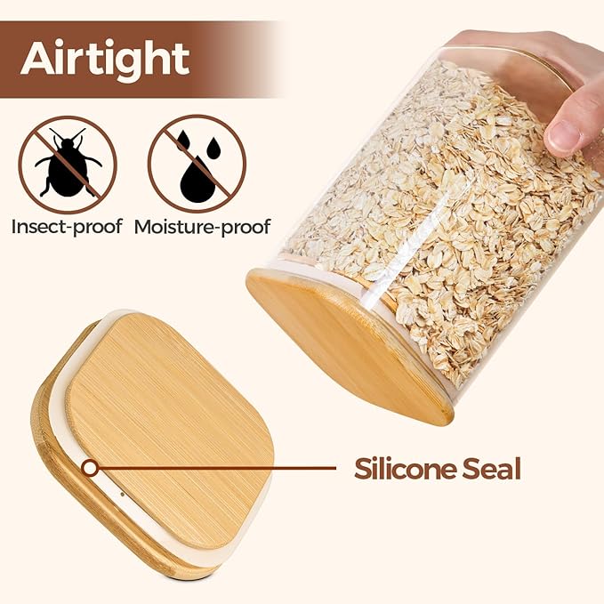 ComSaf Food Storage Containers - Image 7