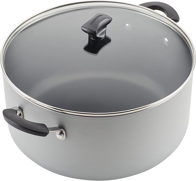 Farberware Cookware Nonstick Stockpot - Image 5
