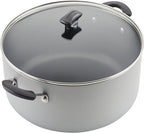 Farberware Cookware Nonstick Stockpot - Image 5