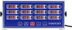 Precision Kitchen Timers for Cooking – 12 Channel Commercial Kitchen Timer - Image 4