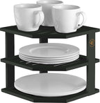 Bambüsi Plate Organizer for Cabinet - Image 8