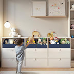 DIMJ Closet Storage Bins 10 Pack - Image 2
