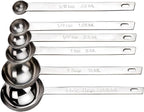 RSVP International Endurance Kitchen Collection Open Stock Measuring Spoon - Image 7