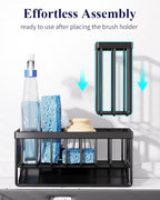 Kitsure Sponge Holder for Kitchen Sink - Image 6