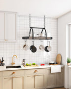 CHOEZON Hanging Pot Rack, Pot Hanger - Image 3