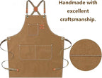 AFUN Chef Aprons for Men Women - Image 5