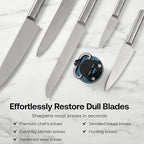 AnySharp – Global – Hands Free Knife Sharpener - Image 5
