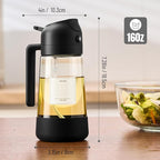 PARACITY Oil Dipenser Bottle - Image 8