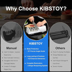 Knife Sharpener Electric, 3-Stage Professional Kitchen Sharpener - Image 5