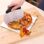 1 pcs Dough Pastry Scraper Chopper/Stainless Steel Dough Scraper Cutter - Image 5