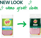 Scotch-Brite Dobie Scrub & Wipe Cloths, Sponge Cloths - Image 3