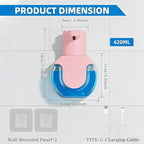 Automatic Soap Dispenser Touchless, Rechargeable Foaming Soap Dispenser - Image 2