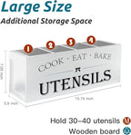 Suli Extra Large Kitchen Utensils Holder - Image 2