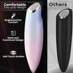 Zulay Kitchen Patented Tornado Triple Whisk Milk Frother - Image 4