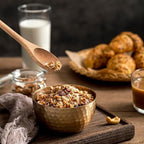 Wooden Meauring Spoons Set of 6 - Image 4