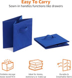 Amazon Basics Collapsible Fabric Storage Bins - Image 4