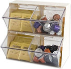 Large Coffee and Tea Organizer - Image 6