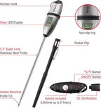 TempPro TP02S Digital Food Thermometer - Image 8