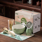 Clay&Fire Matcha Whisk Set, Gifts - Image 5