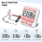 KTKUDY Digital Kitchen Timer - Image 4