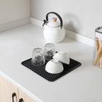 MicoYang Silicone Dish Drying Mat - Image 5