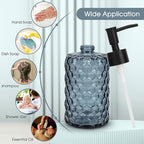 Topsky Glass Soap Dispenser - Image 6