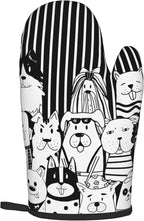 Dog Pot Holders and Oven Mitts - Image 8