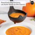 OTOTO Katie Cat Soup Ladle - Image 2