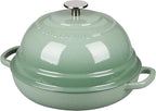 EDGING CASTING Enameled Cast Iron Dutch Oven Pot - Image 3