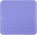 MicoYang Silicone Dish Drying Mat by MicoYang