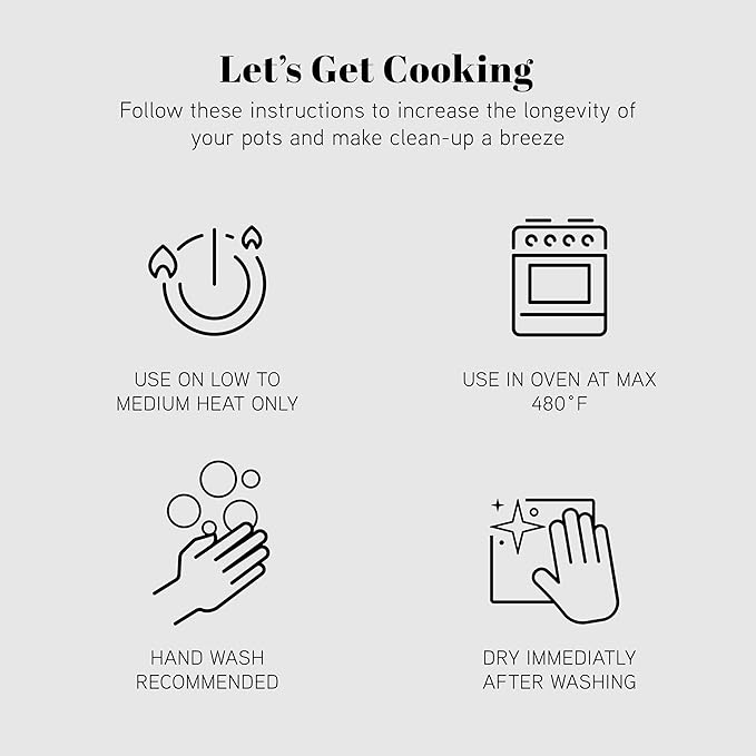 Country Kitchen Cookware Set - Image 9