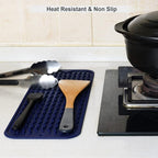 ZLR Silicone Sponge Holder & Sink Caddy Tray - Image 9