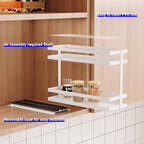 Mustorn Pull Out Spice Rack Organizer - Image 7