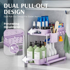 VERIFOST Under Sink Organizer - Image 3