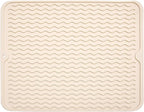 Silicone Dish Drying Mat for Multiple Usage, Easy clean, Eco-friendly, by MODENGKONGJIAN